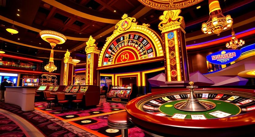 ck99 অ্যাকাউন্ট ও গেম নির্বাচন